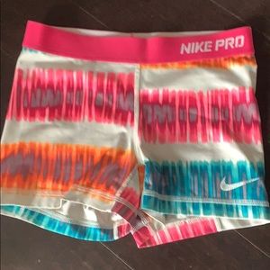 Nike pros